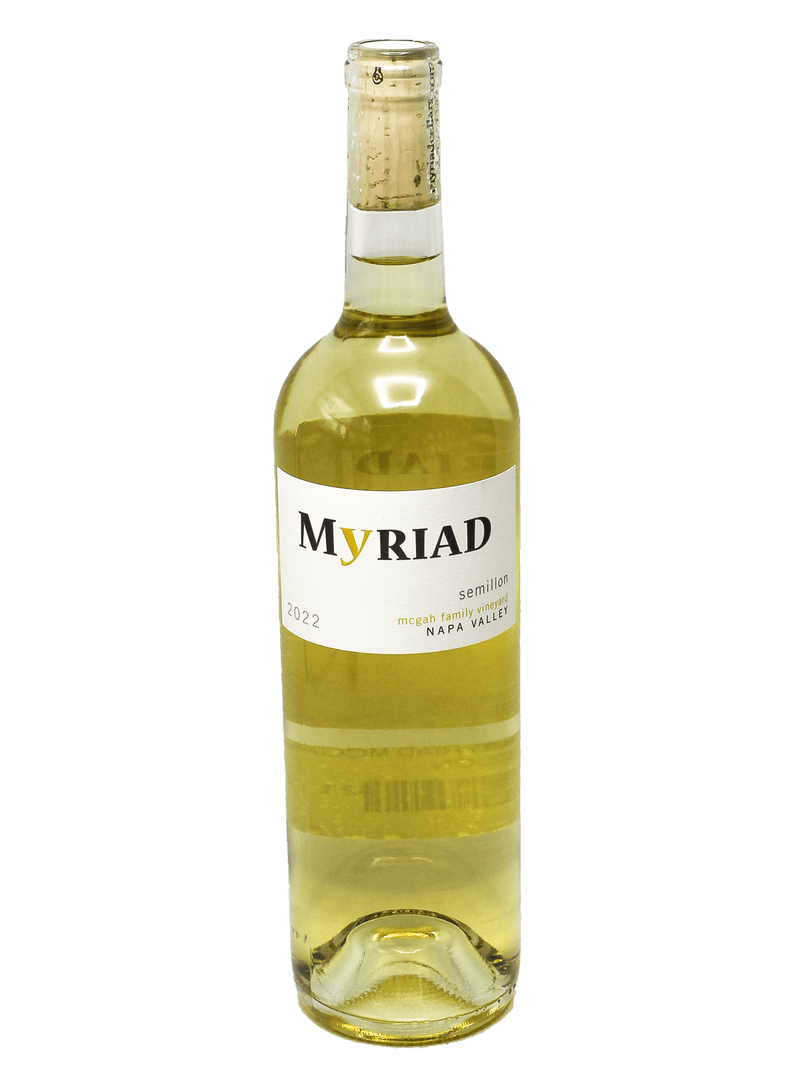 2022 Myriad McGah Family Vineyard Semillon