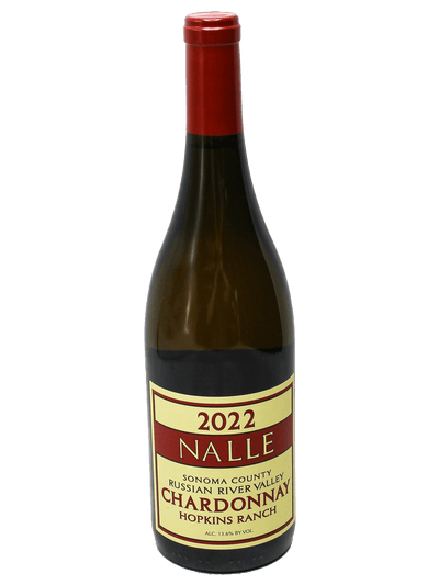 2022 Nalle Hopkins Ranch Chardonnay
