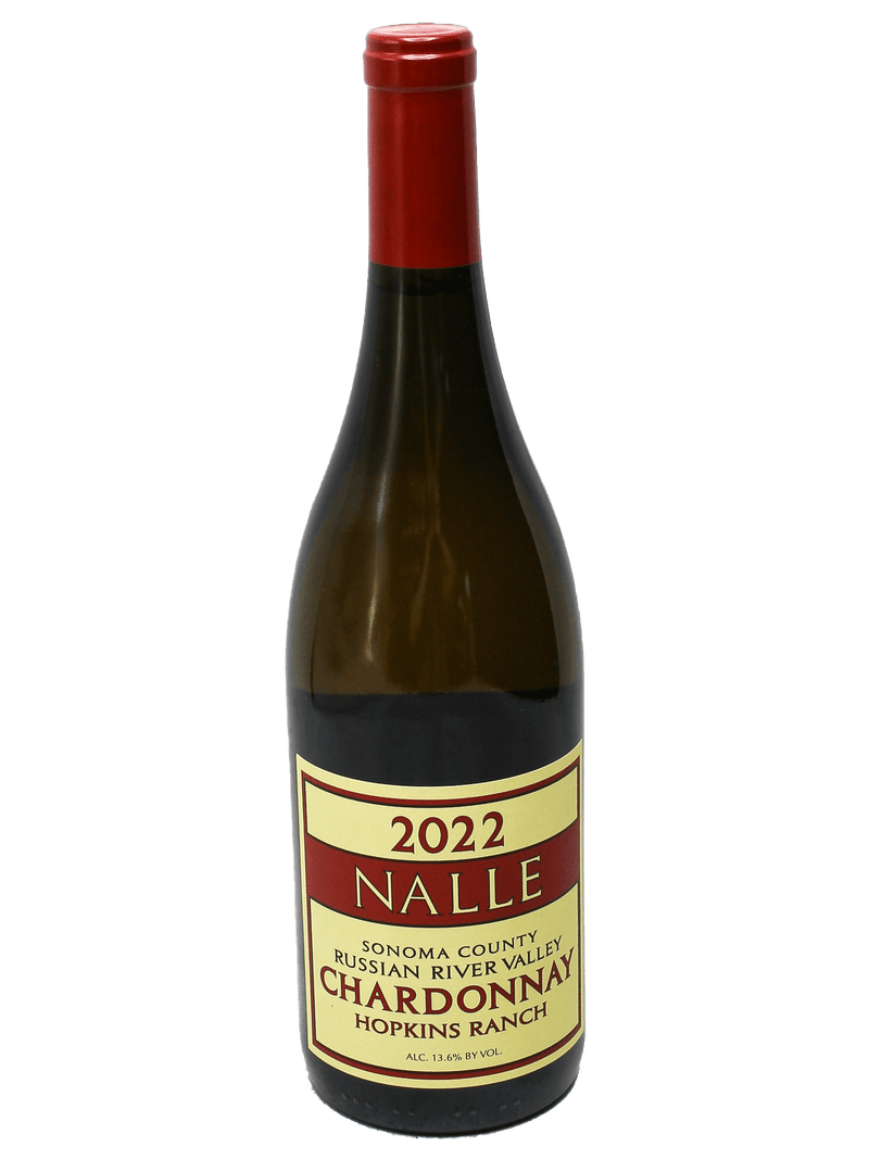 2022 Nalle Hopkins Ranch Chardonnay-Bottle Barn