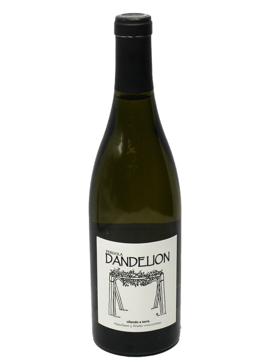 2024 Nanclares Y Prieto Albarino Dandelion-Bottle Barn