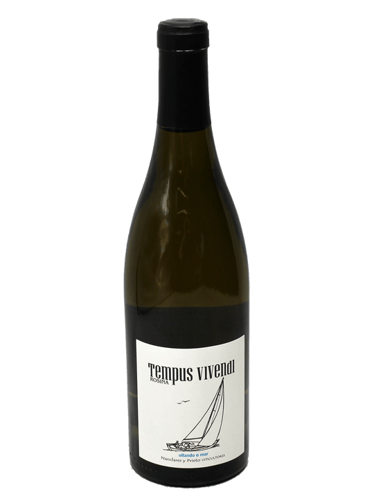 2023 Nanclares Y Prieto Tempus Vivendi Rosina Albarino-Bottle Barn