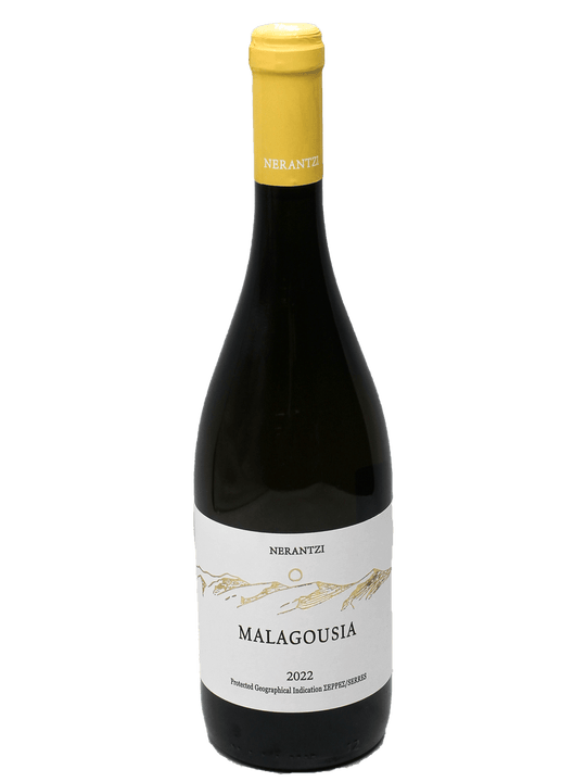 2022 Nerantzi Malagousia [W&S90]-Bottle Barn