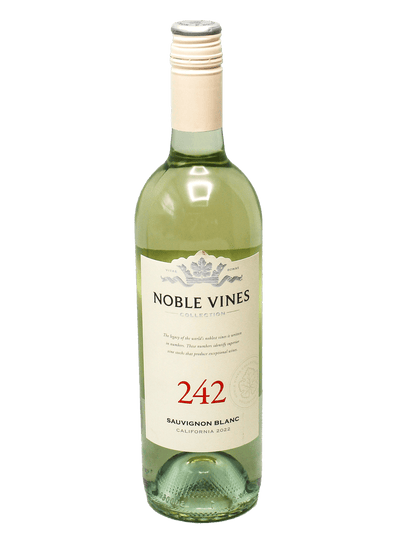 2022 Noble Vines 242 Sauvignon Blanc
