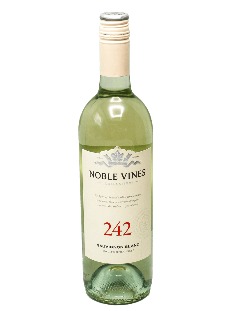 2022 Noble Vines 242 Sauvignon Blanc