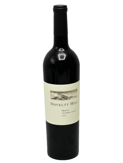 2022 Novelty Hill Merlot