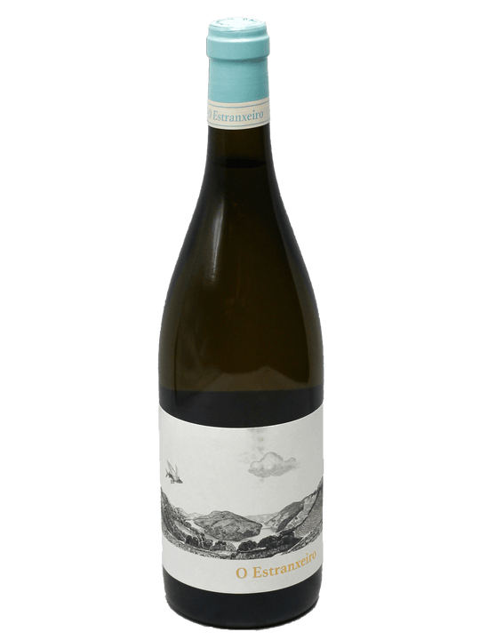 2024 O Estranxeiro Ribeira Sacra Blanco-Bottle Barn