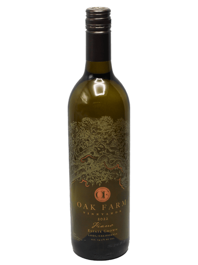 2022 Oak Farm Vineyards Fiano