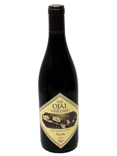 2022 Ojai Santa Barbara Syrah