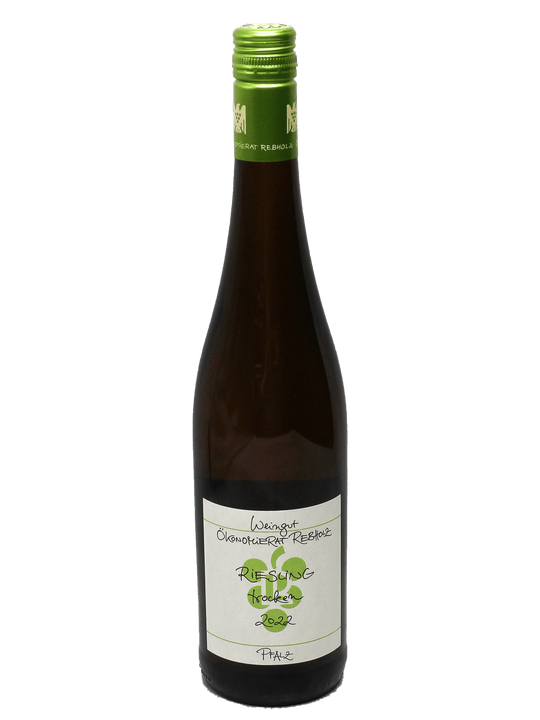 2022 Okonomierat Rebholz Riesling Trocken [JS93]-Bottle Barn