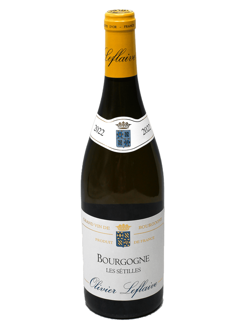 2022 Olivier Leflaive Bourgogne Les Setilles-Bottle Barn