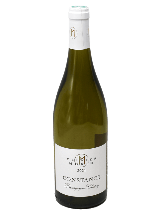 2021 Olivier Morin Constance Bourgogne Chitry-Bottle Barn