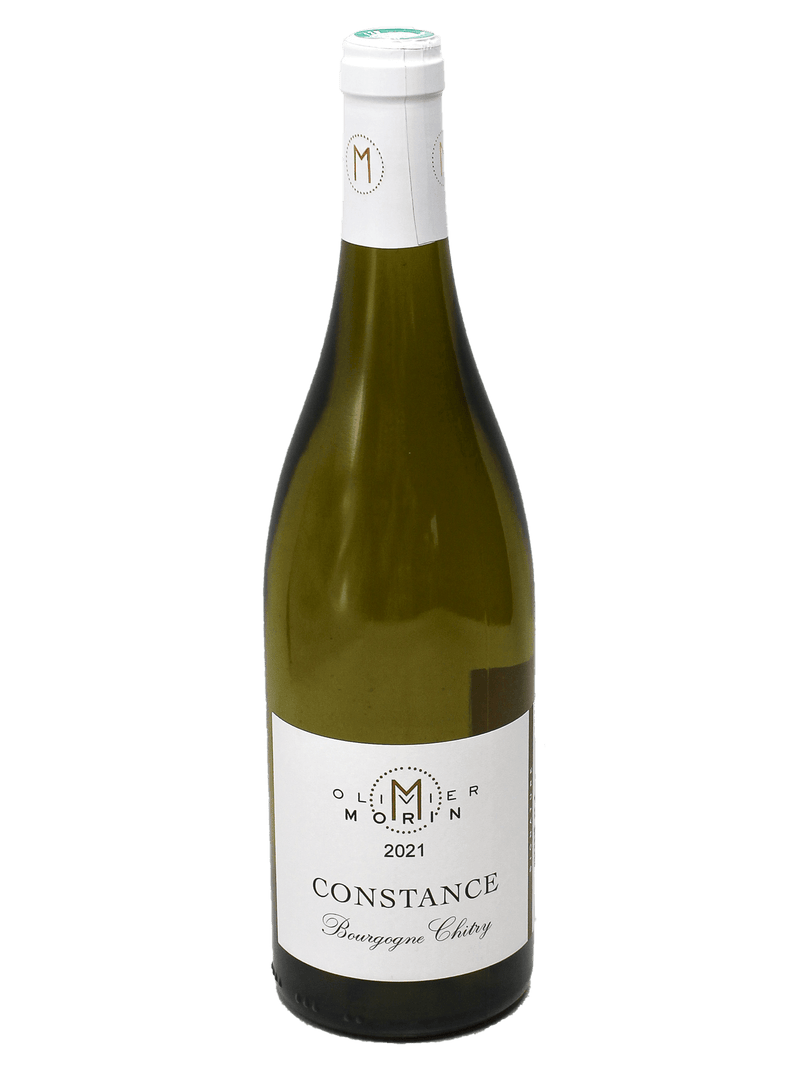 2022 Olivier Morin Constance Bourgogne Chitry-Bottle Barn