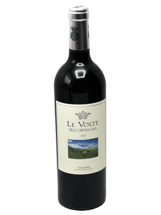 2022 Ornellaia Le Volte dell'Ornellaia [JS93][WS92]-Bottle Barn