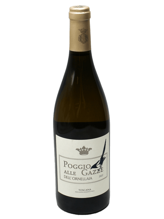 2022 Ornellaia Poggio alle Gazze dell'Ornellaia [JS93][WS92][WA91]-Bottle Barn