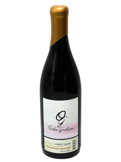 2022 Oxlee Graham Dayle's Pinot Noir