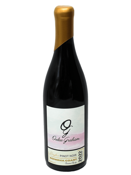 2022 Oxlee Graham Dayle's Pinot Noir-Bottle Barn