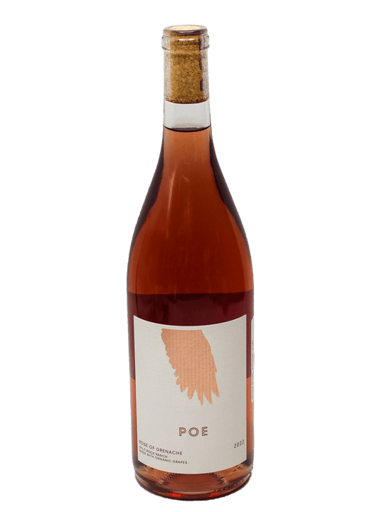 2022 POE Rosé of Grenache-Bottle Barn