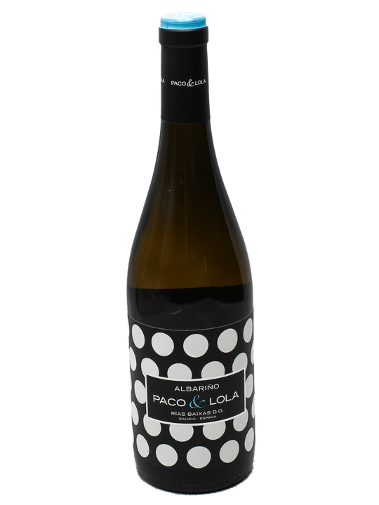 2022 Paco & Lola Albariño-Bottle Barn