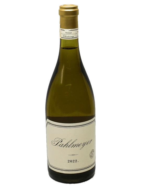 2022 Pahlmeyer Napa Valley Chardonnay [JS97][D95][WE94][WS94]-Bottle Barn