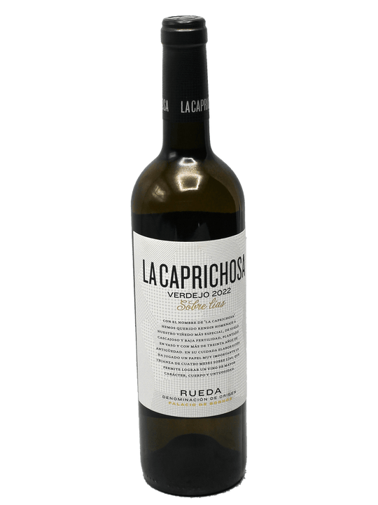 2022 Palacio de Bornos La Caprichosa Verdejo [V91]-Bottle Barn