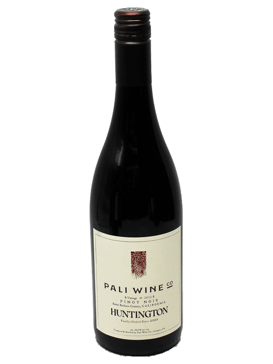 2022 Pali Wine Co. Huntington Pinot Noir [WE92]-Bottle Barn