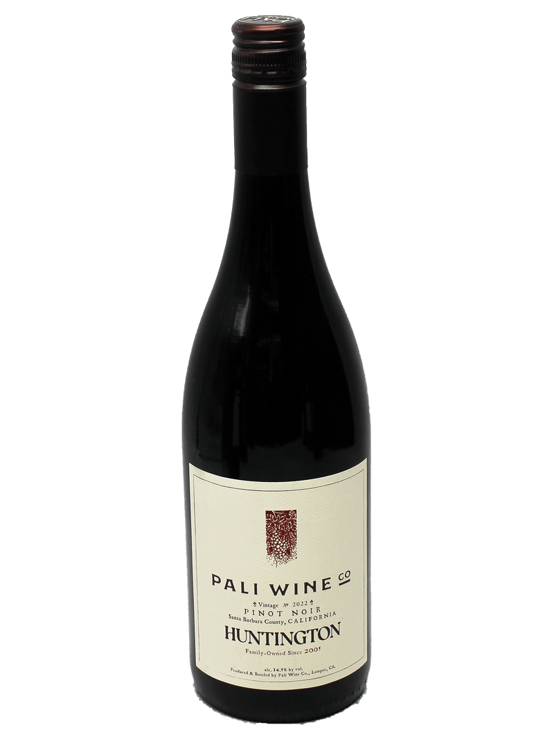 2022 Pali Wine Co. Huntington Pinot Noir-Bottle Barn