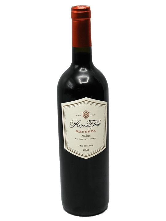 2022 Pascual Toso Reserva Malbec [V92]-Bottle Barn