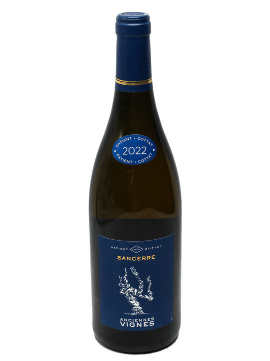 2022 Patient Cottat Sancerre Anciennes Vignes [JS93][WE92]-Bottle Barn