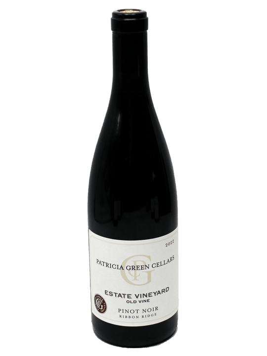 2022 Patricia Green Cellars Estate Vineyard Old Vine Pinot Noir [V92]-Bottle Barn
