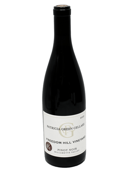 2022 Patricia Green Cellars Freedom Hill Vineyard Pinot Noir [V94][JD93]-Bottle Barn