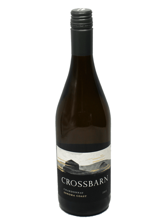 2023 Paul Hobbs Crossbarn Sonoma Coast Chardonnay [TP93][JS92][JD92]-Bottle Barn