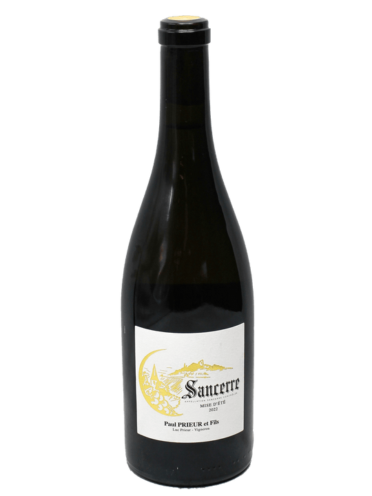 2022 Paul Prieur et Fils Sancerre-Bottle Barn