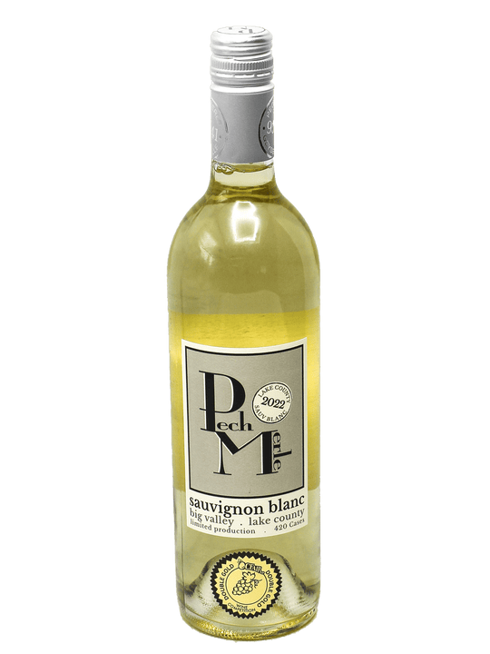 2023 Pech Merle Lake County Sauvignon Blanc-Bottle Barn