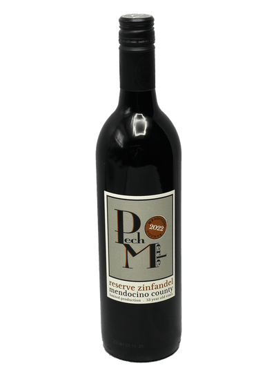 2022 Pech Merle Old Vine Reserve Zinfandel 