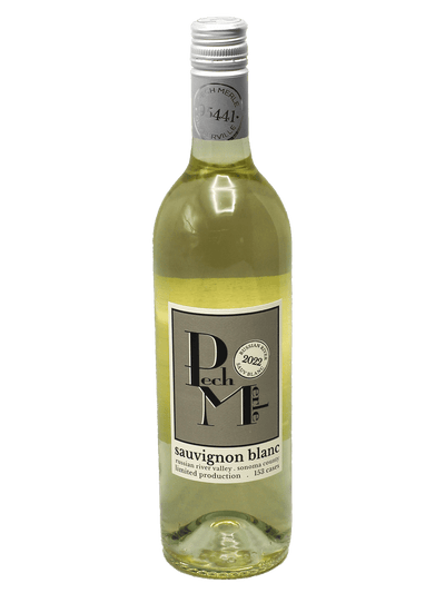 2022 Pech Merle Russian River Valley Sauvignon Blanc