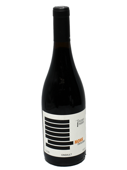 2022 Pedro Parra MONK Cinsault [WA95][JS94]-Bottle Barn