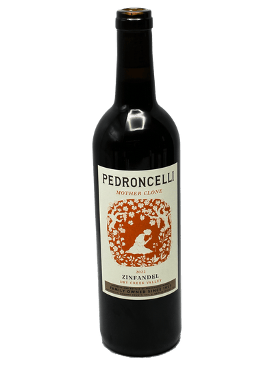 2022 Pedroncelli Mother Clone Zinfandel