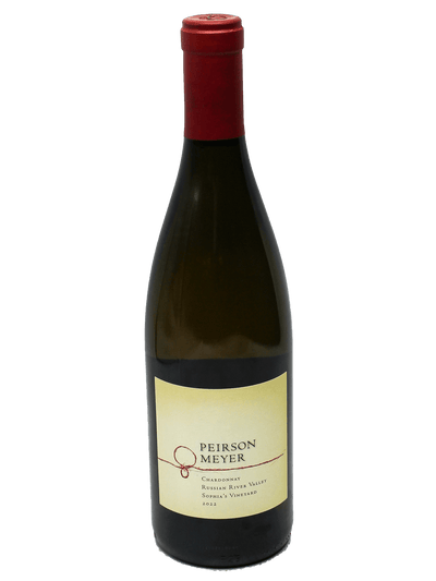 2022 Peirson Meyer Sophia's Vineyard Chardonnay