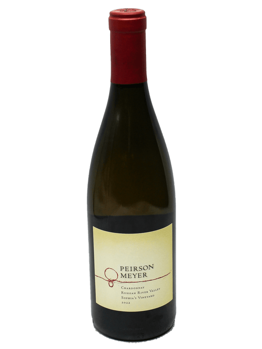 2022 Peirson Meyer Sophia's Vineyard Chardonnay-Bottle Barn