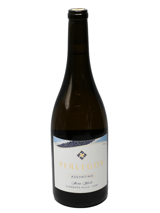 2023 Perlegos Thera Block Assyrtiko-Bottle Barn