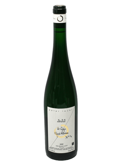 2022 Peter Lauer Kupp Spatlese Fass 7 Riesling