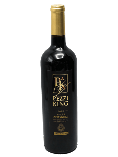 2022 Pezzi King Hales Zinfandel