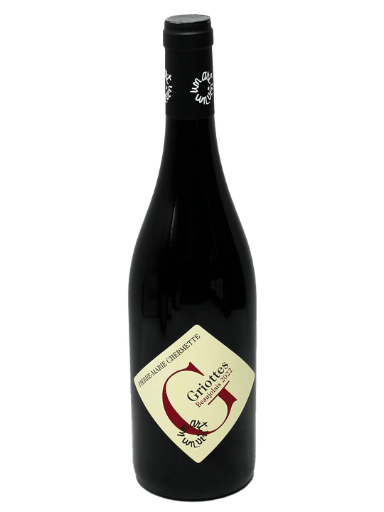 2023 Pierre-Marie Chermette Beaujolais Griottes-Bottle Barn