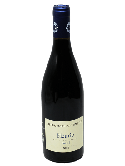 2022 Pierre-Marie Chermette Fleurie Poncie