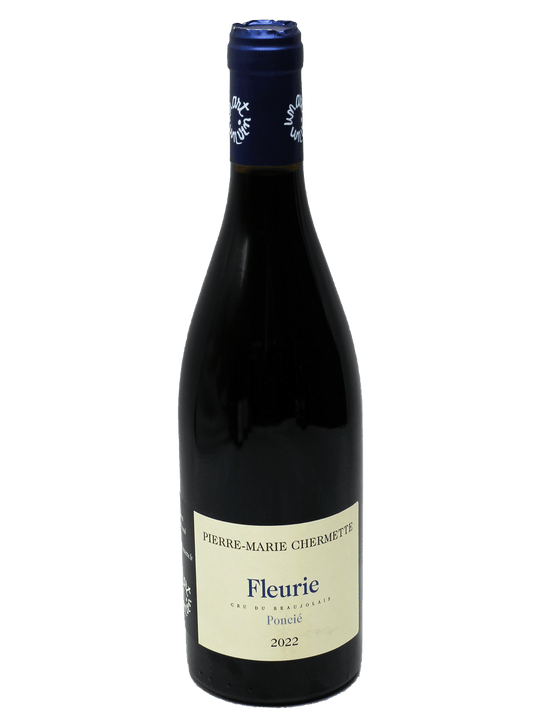 2022 Pierre-Marie Chermette Fleurie Poncie [JG95][WE92]-Bottle Barn