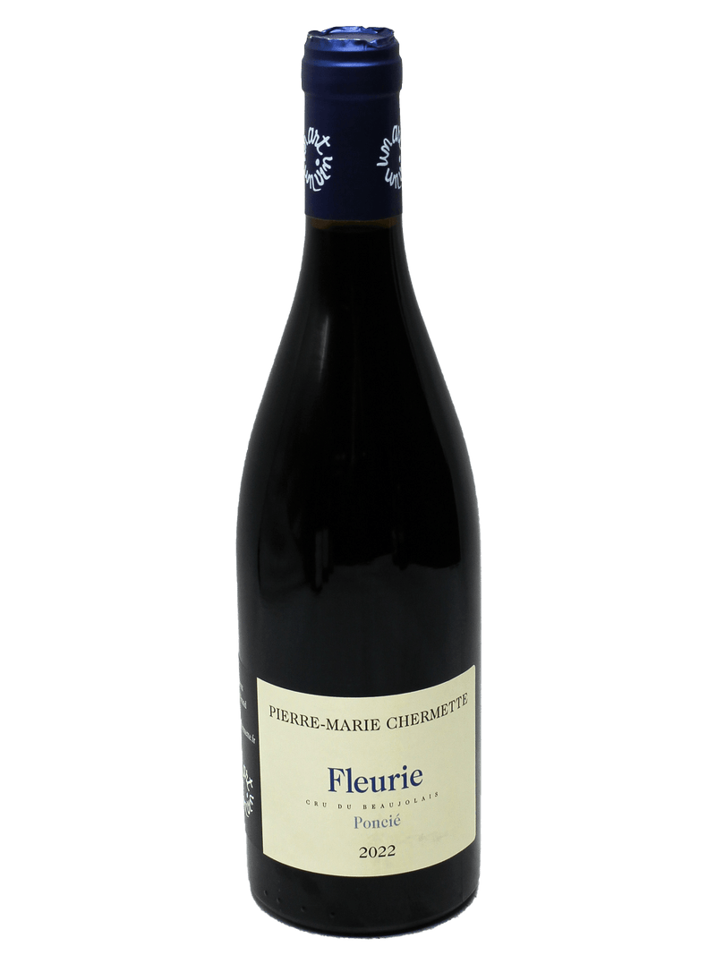 2022 Pierre-Marie Chermette Fleurie Poncie-Bottle Barn