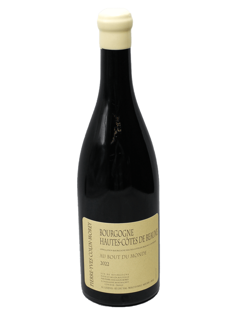 2022 Pierre-Yves Colin-Morey Bourgogne Haut-Cotes de Beaune Au Bout Du Monde-Bottle Barn