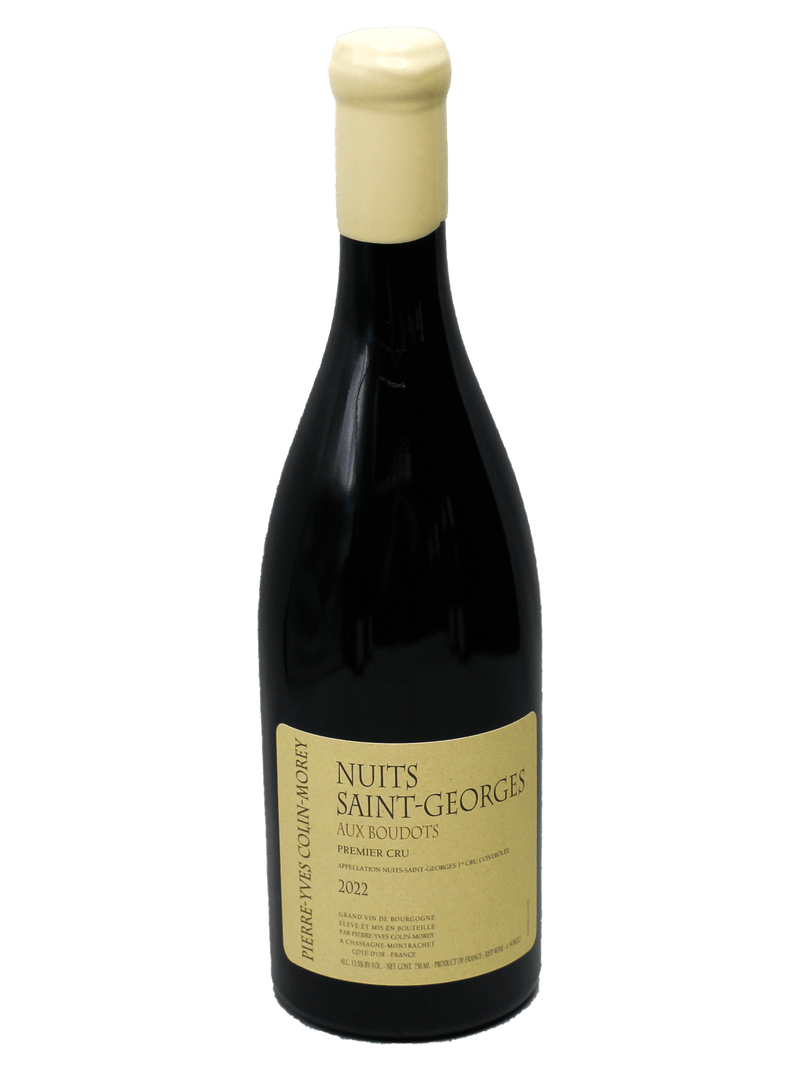 2022 Pierre-Yves Colin-Morey Nuits St. Georges Aux Boudots 1er Cru-Bottle Barn