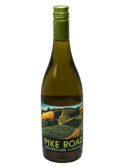 2022 Pike Road Pinot Gris