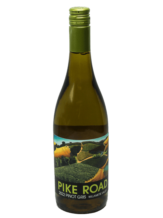 2024 Pike Road Pinot Gris-Bottle Barn